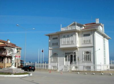 mudanya